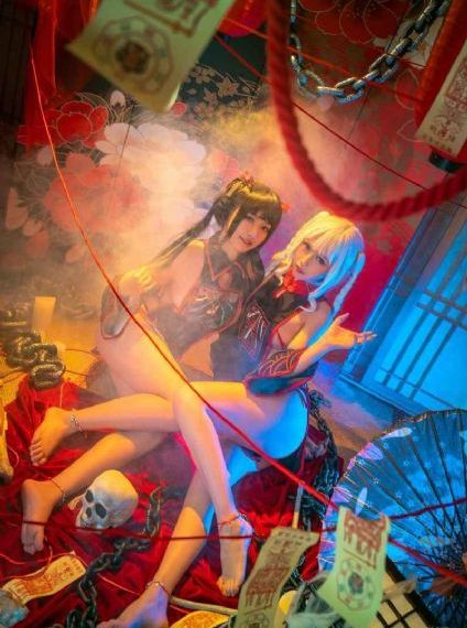 花样女鬼_DVD国语在线观看